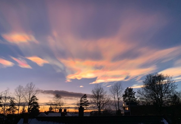 Над Арктикою з'явилися бензинові хмари: що це може означати