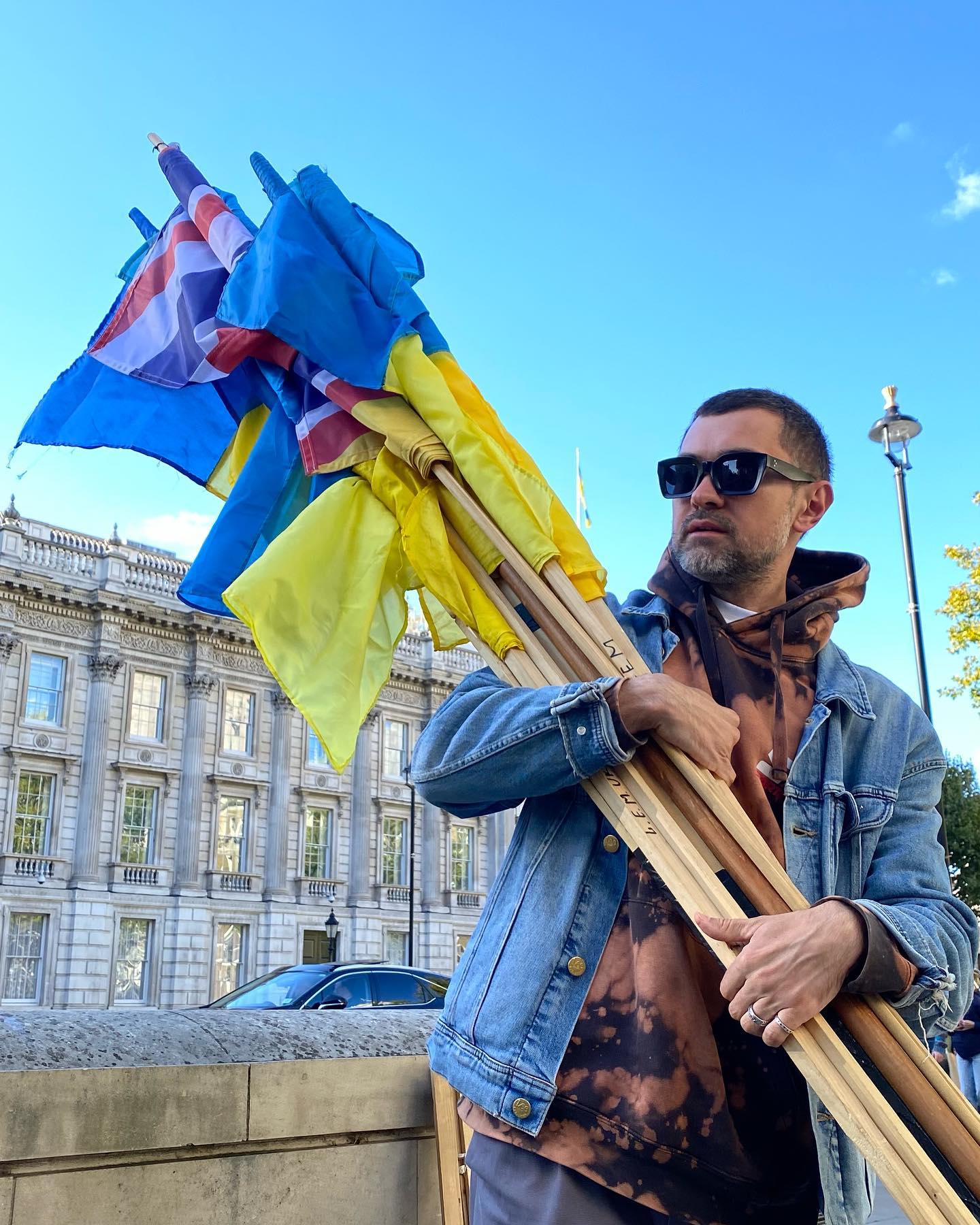 Роман Бахарев: У меня есть четкое понимание, что все мы окажемся на фронте