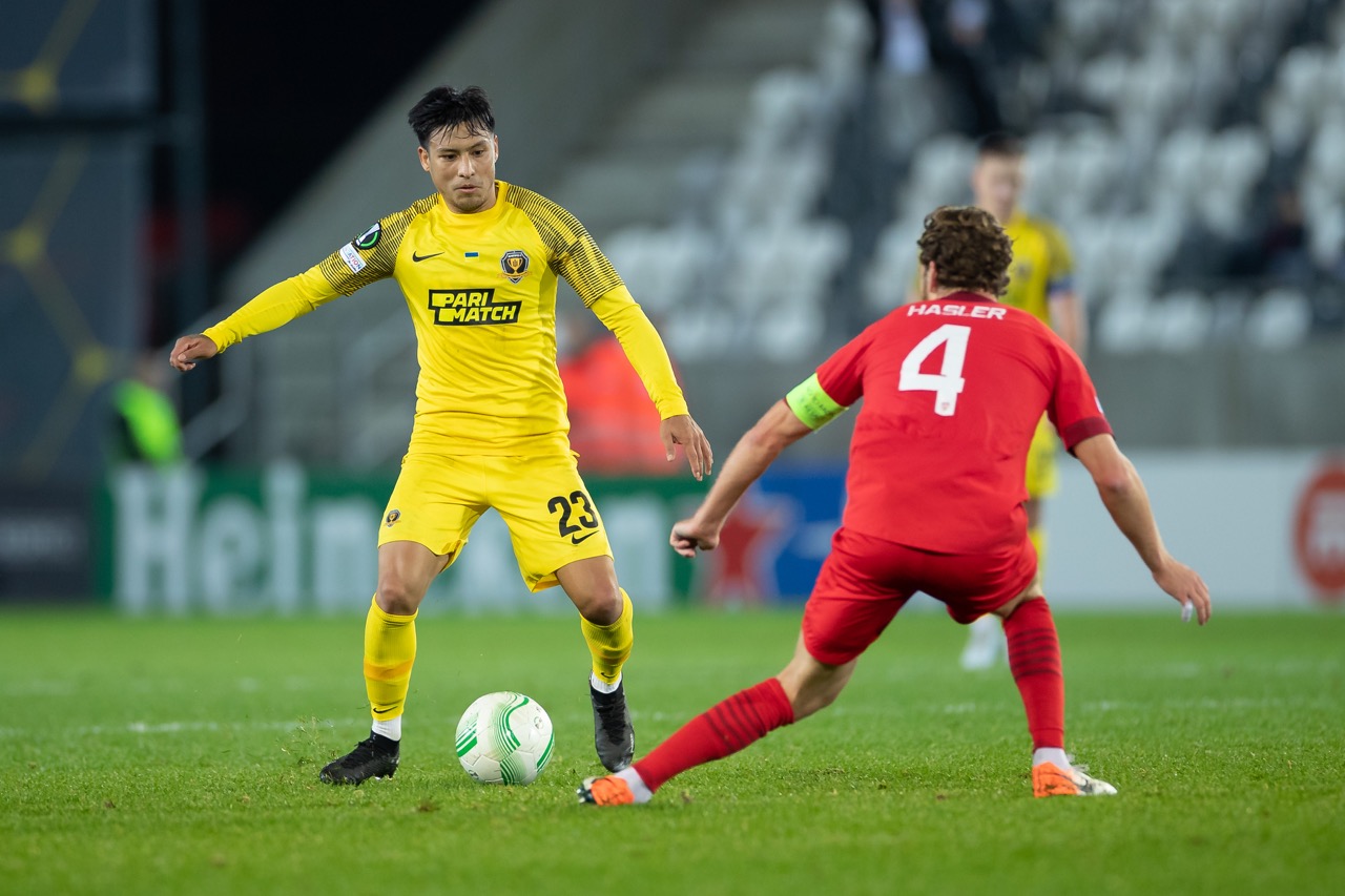 "Вадуц" – СК "Дніпро-1": де дивитися і прогноз на матч Ліги конференцій