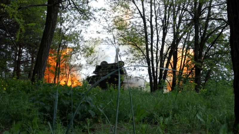 "Россияне уже не зайдут, как в 2022-ом". Репортаж РБК-Украина из пограничья Сумщины