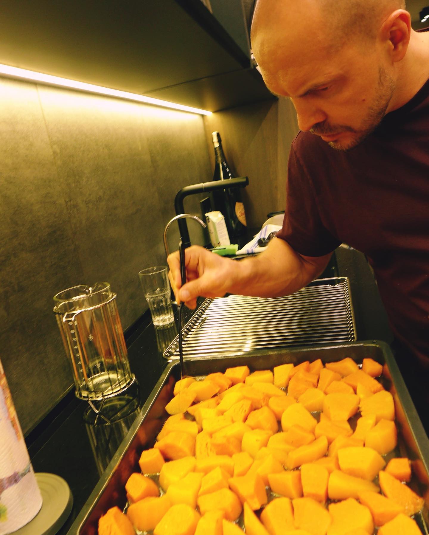 Как приготовить идеальное пюре из тыквы: судья МастерШефу раскрыл секретные ингредиенты