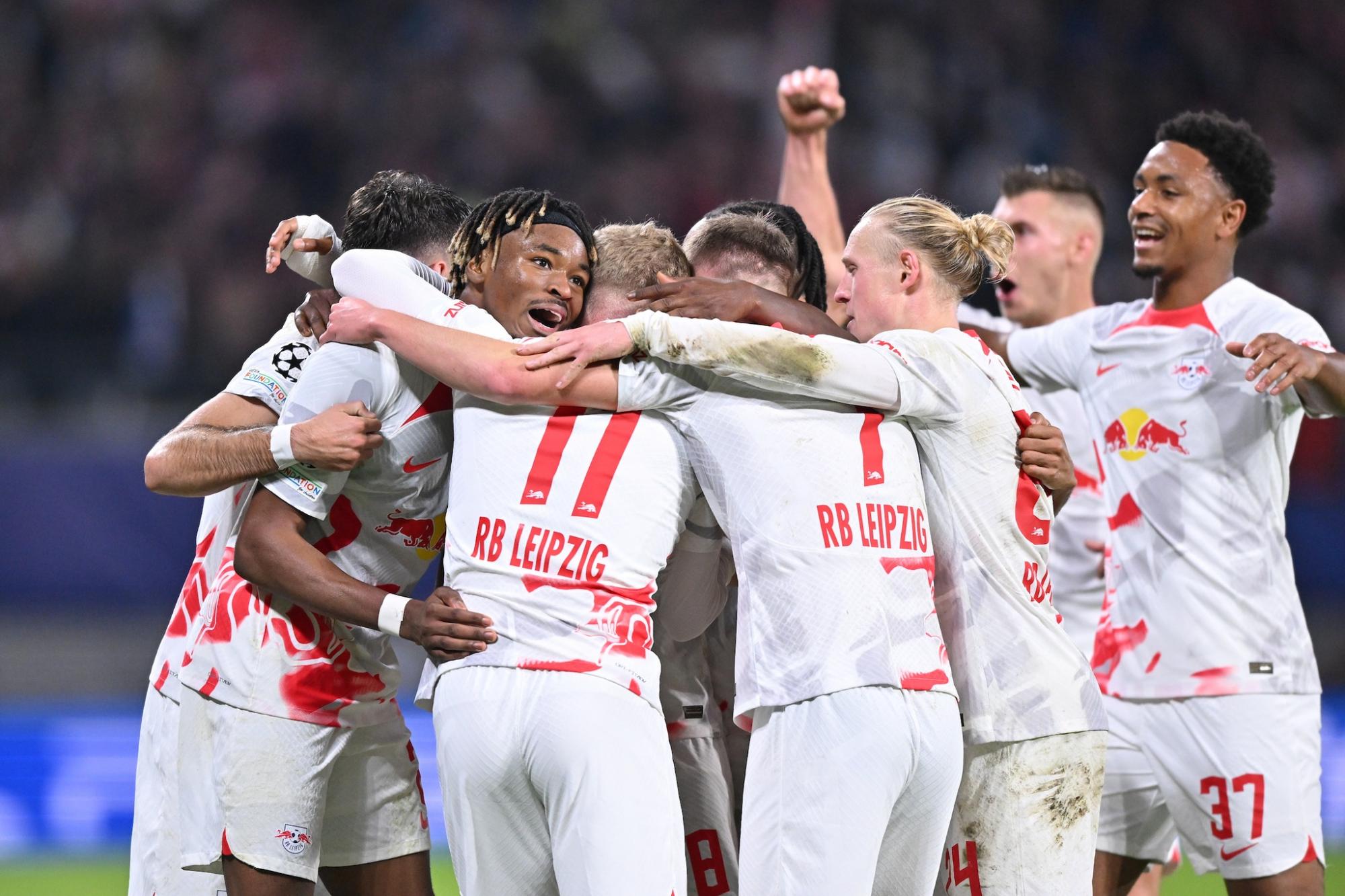 "Шахтер" – РБ "Лейпциг": анонс матча Лиги чемпионов