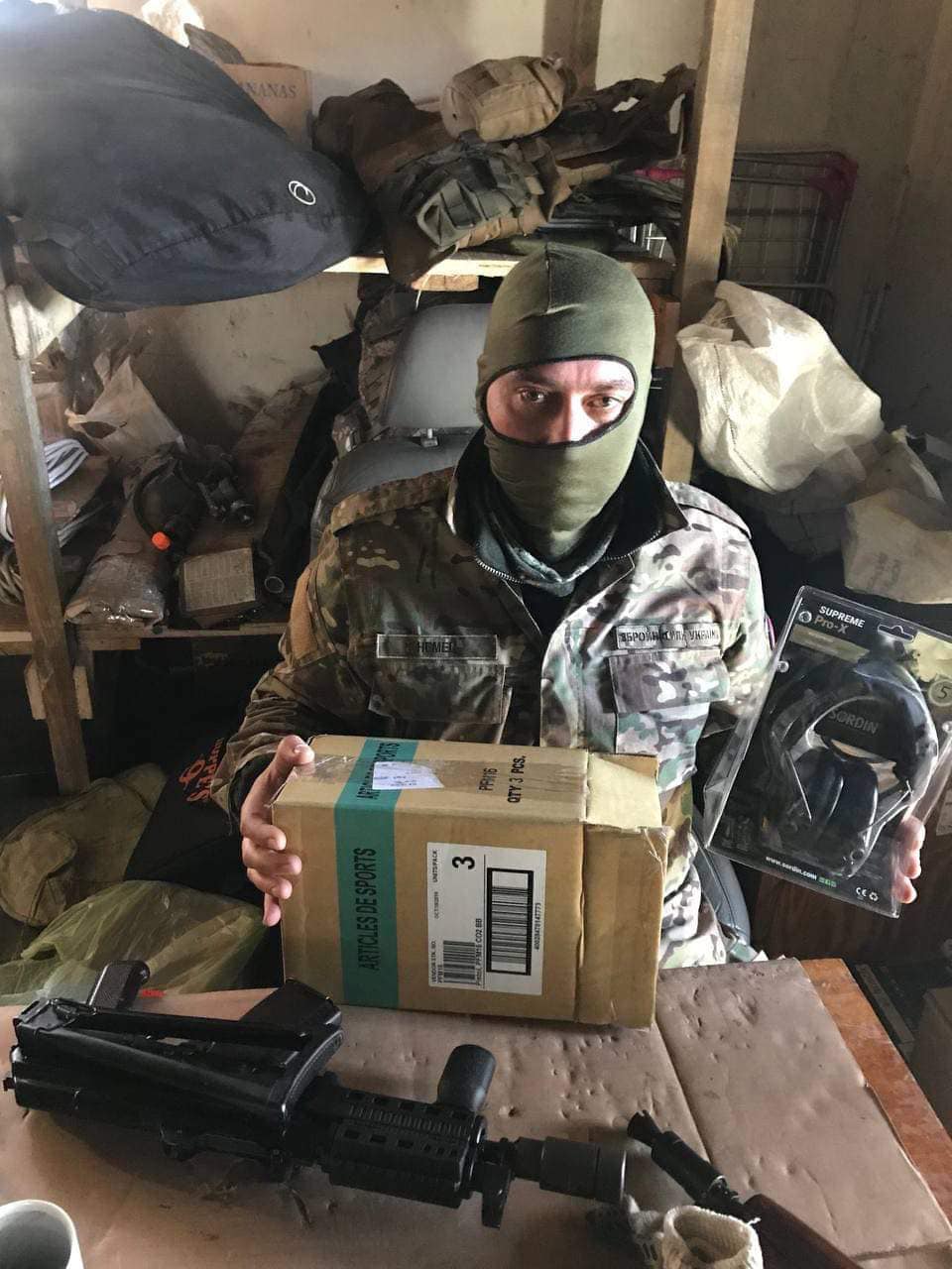 На фронті тяжкі бої! Волонтери організували терміновий збір на потреби ЗСУ