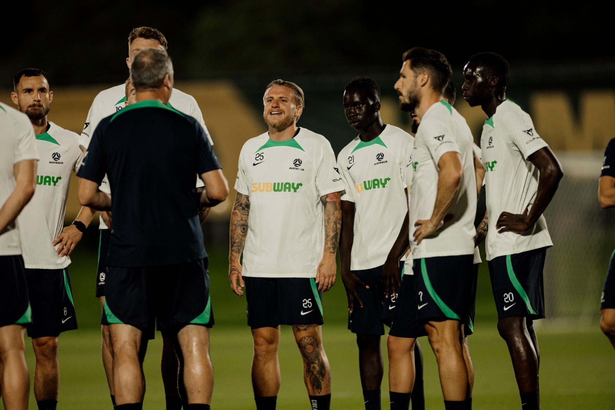 ЧМ-2022: Франция, Австралия, Дания и Тунис – превью группы D Мундиаля