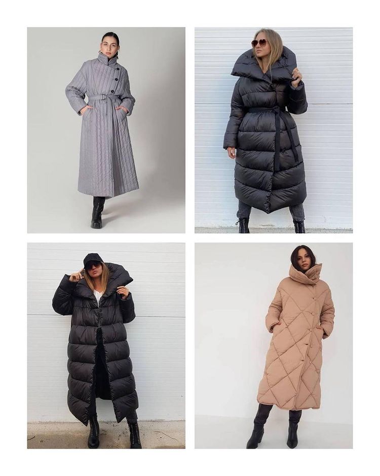 Обираємо найкращий пуховик на зиму: топові моделі, в які ви закохаєтеся