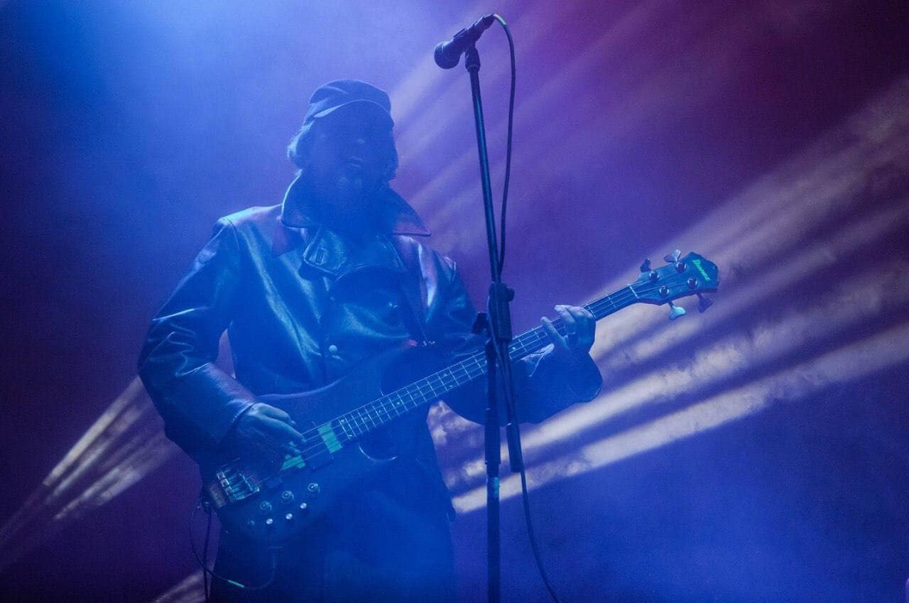 Умер культовый украинский рок-музыкант. Его любили разные поколения меломанов