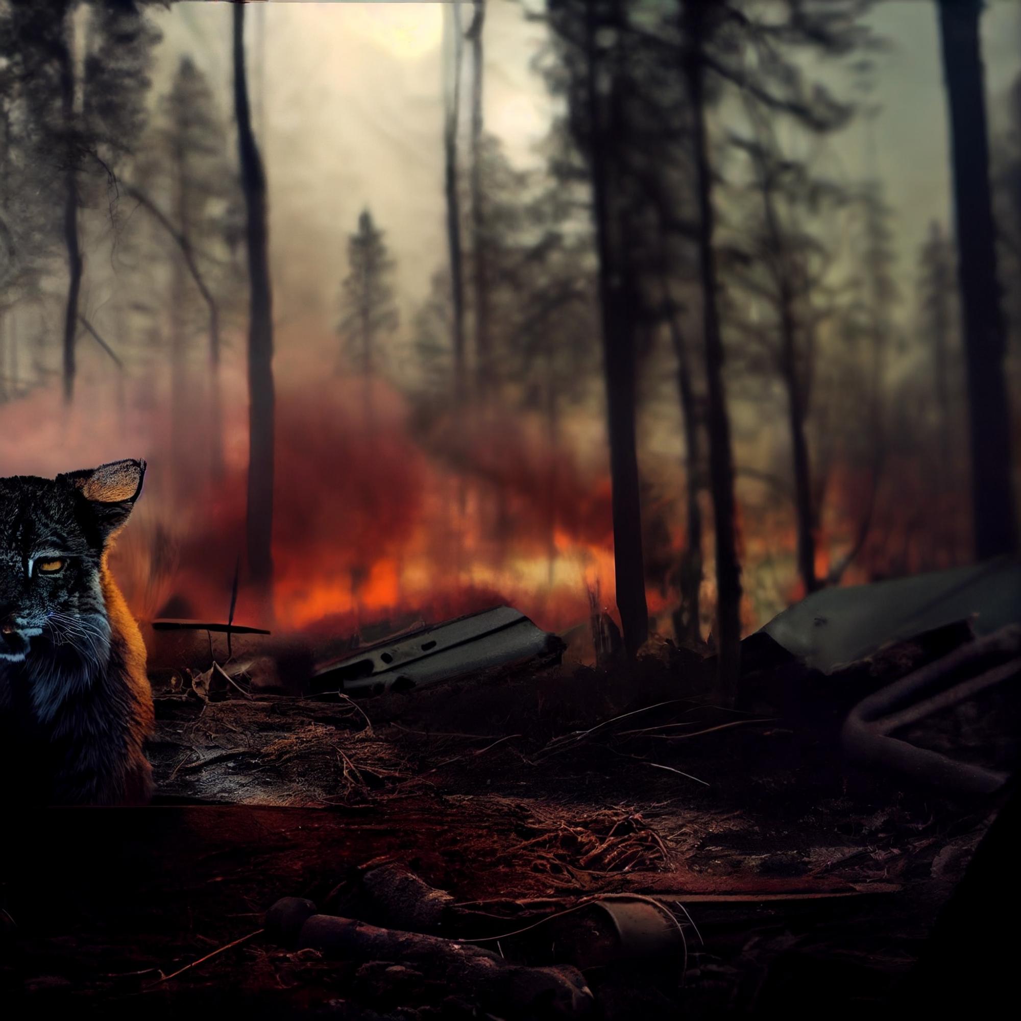 В мережі показали тварин, які можуть зникнути через війну: 80 видів під загрозою