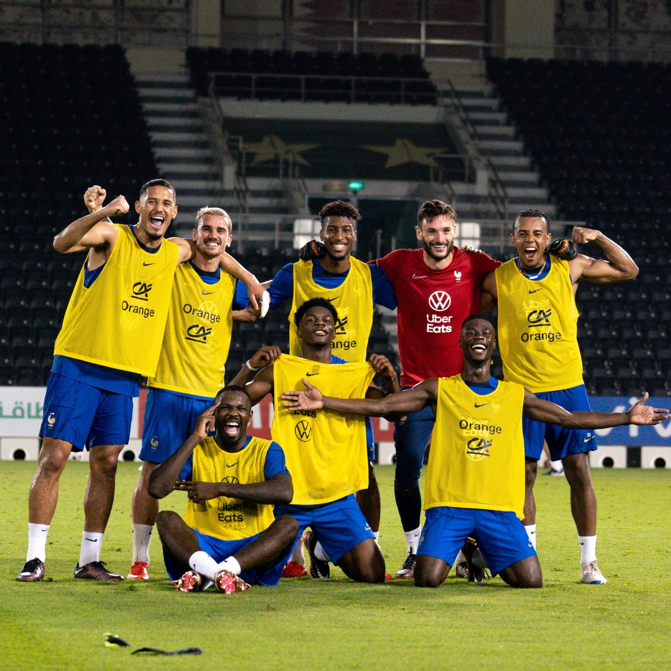 ЧМ-2022: Франция, Австралия, Дания и Тунис – превью группы D Мундиаля