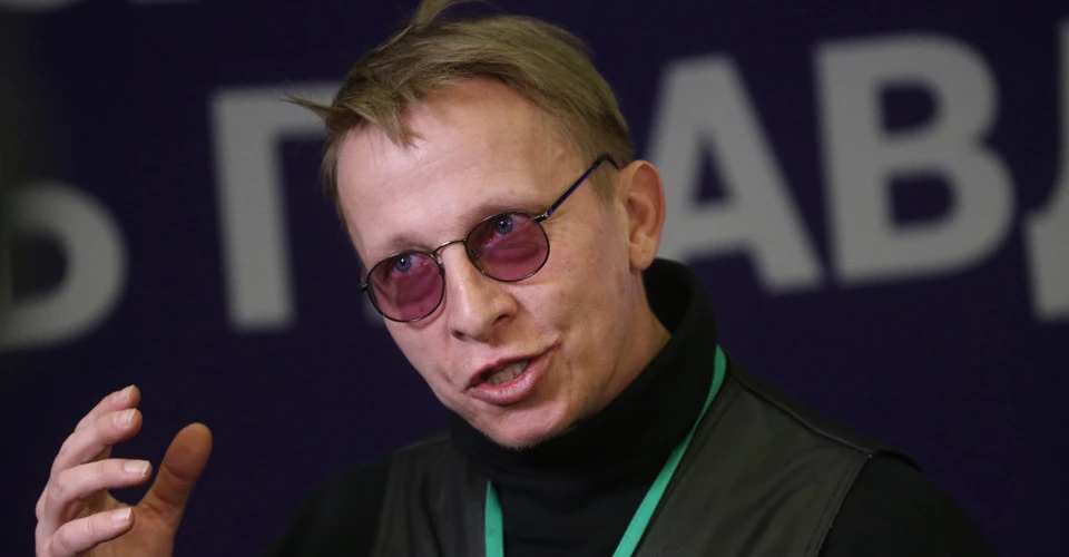 Украинский композитор рассказал, о чем его просил путинист Охлобыстин накануне вторжения РФ