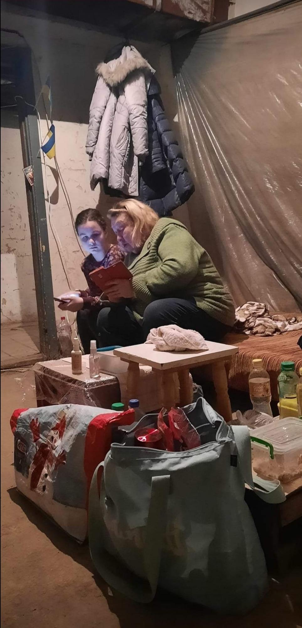 Заслуженная артистка Украины и звезда сериала "Когда мы дома" нуждается в помощи украинцев