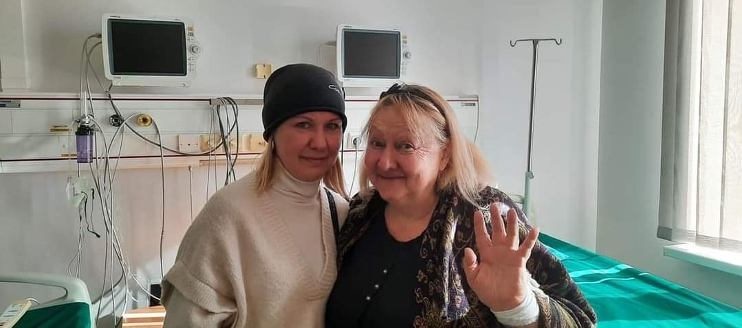 Заслуженная артистка Украины и звезда сериала "Когда мы дома" нуждается в помощи украинцев