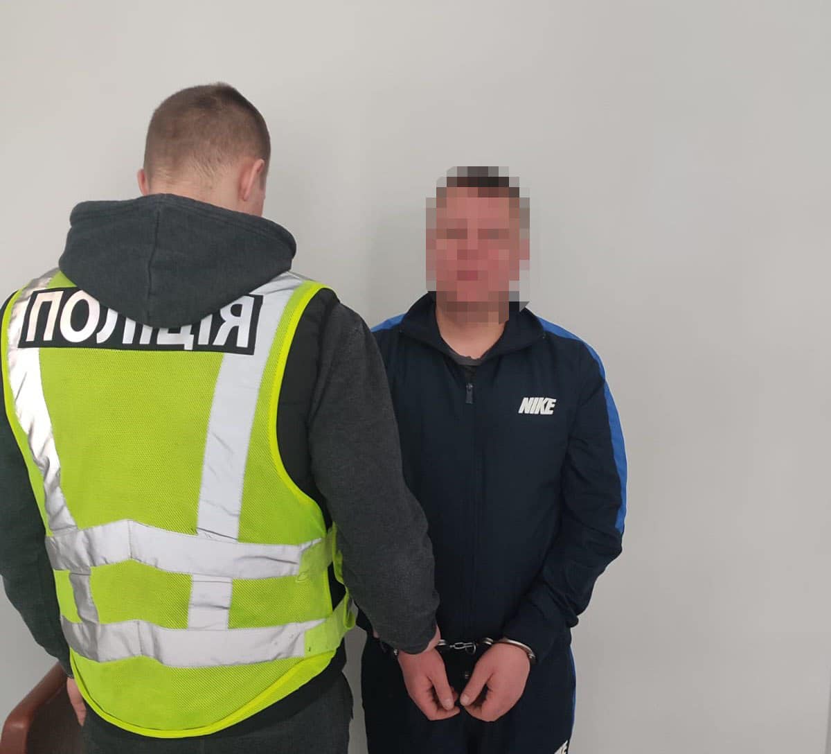 В Киеве поймали "героя", пускавшего новогодние салюты: ему грозит суровое наказание