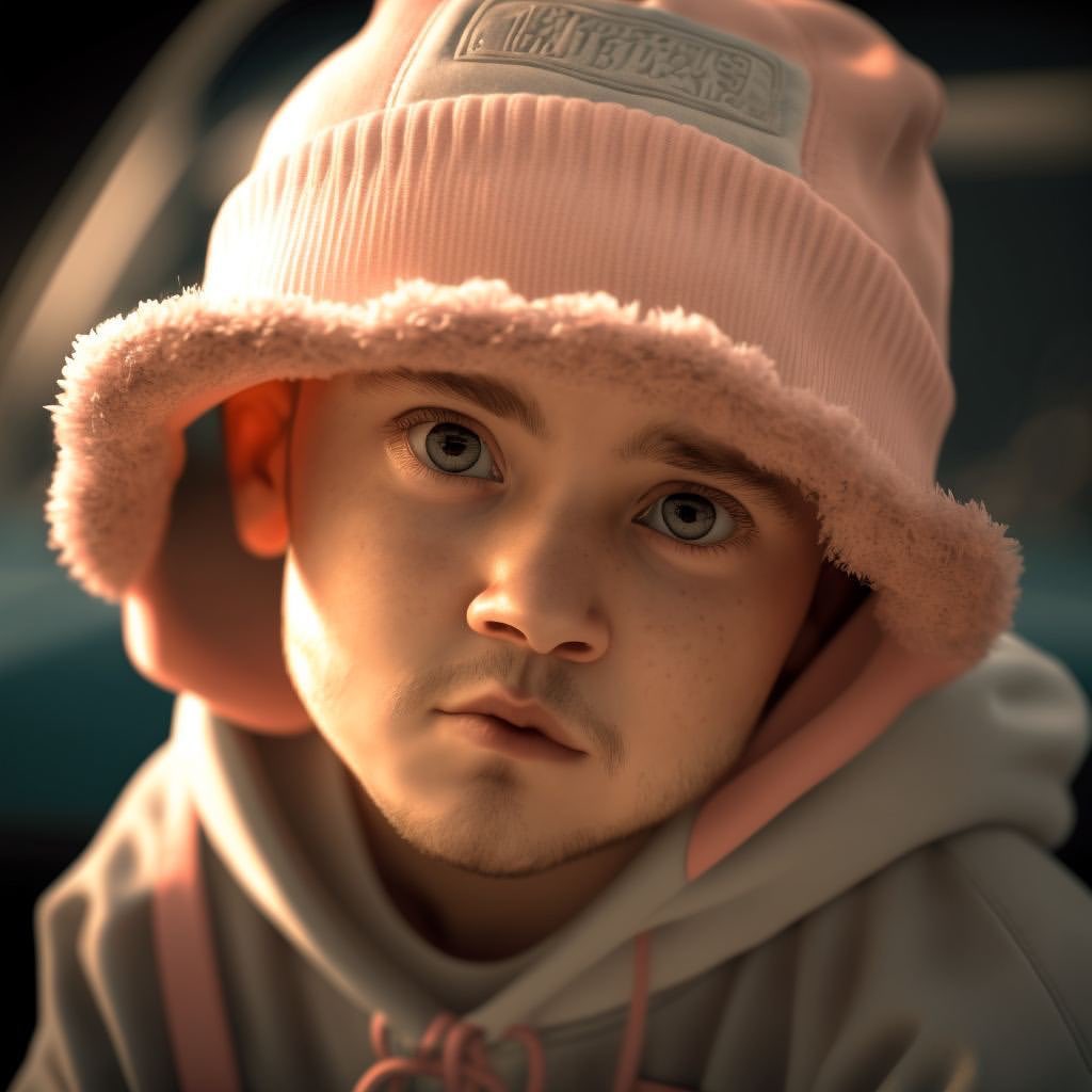 Відомий художник перетворив українських зірок на дітей: неймовірні фото