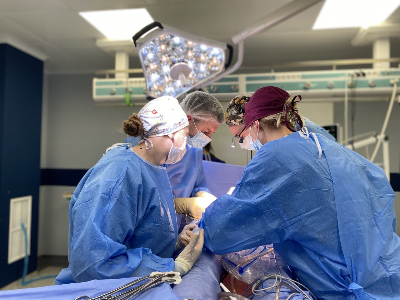 Українські лікарі вперше пересадили легені ліквідатору аварії на ЧАЕС (фото)