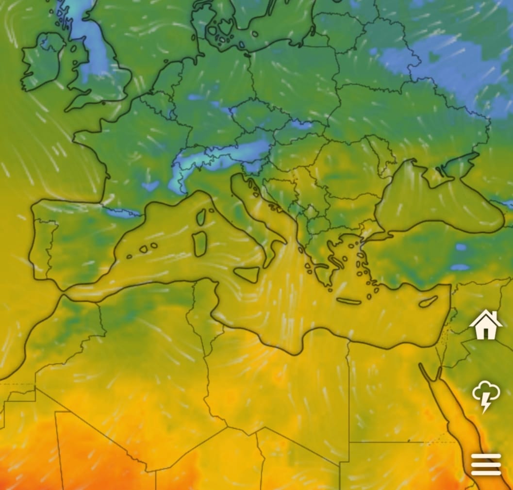 Снова весна посреди зимы: народный синоптик сообщил, когда ждать возвращения тепла
