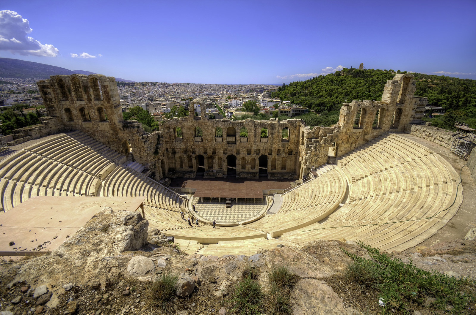Сердце древней цивилизации: 8 самых интересных мест Афин, которые непременно стоит посетить
