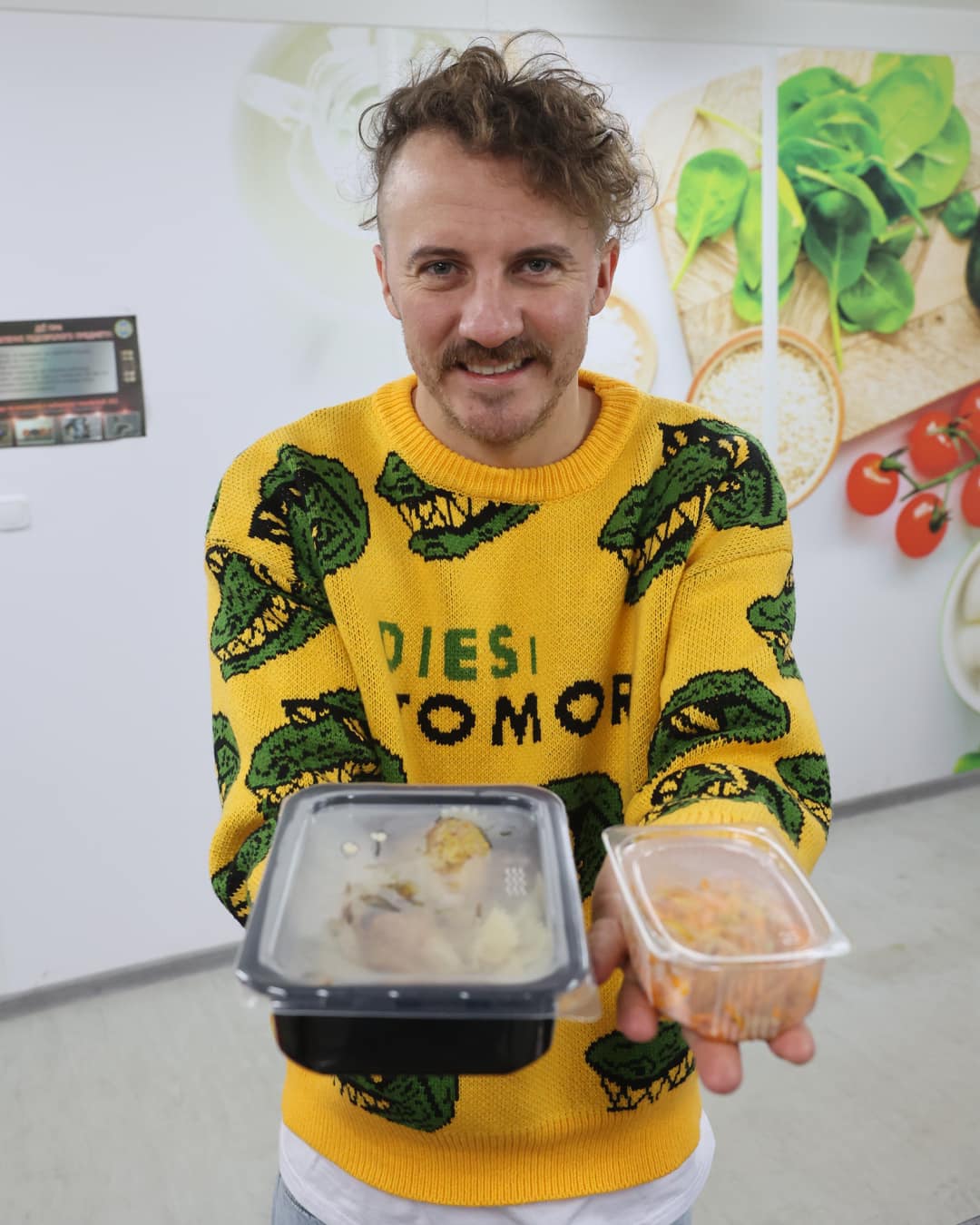 Євген Клопотенко: Зі своїм рейтингом впізнаваності я можу легко йти в політику