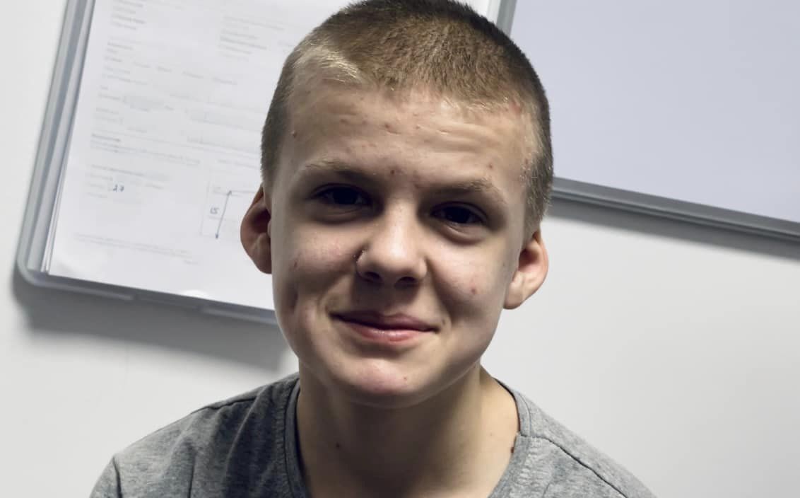 У Львові запустили дитяче протезування. Ось зворушливі фото першого щасливого пацієнта