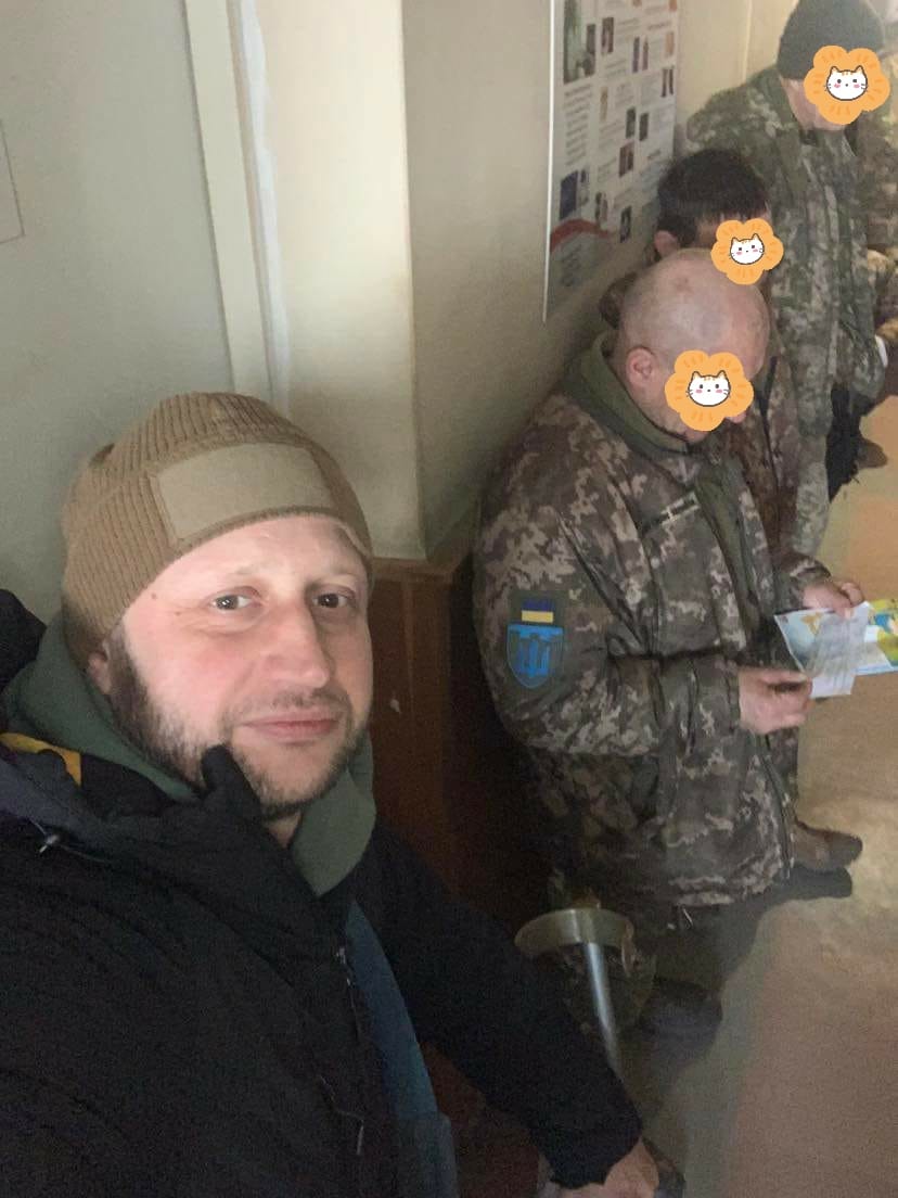 "Они ждут, что мы забудем": военный показал ужасные условия лечения защитников во Львове (фото)