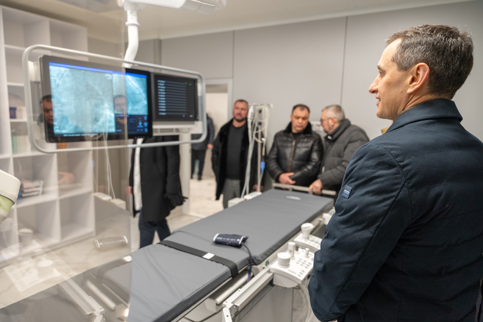 У лікарні під Києвом встановили новітнє обладнання, яке рятуватиме життя (фото)