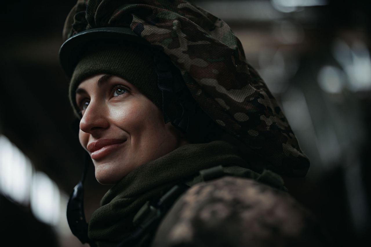 Ми їдемо на полювання: комвзводу ЗСУ "Відьма" розповіла про бої за Бахмут