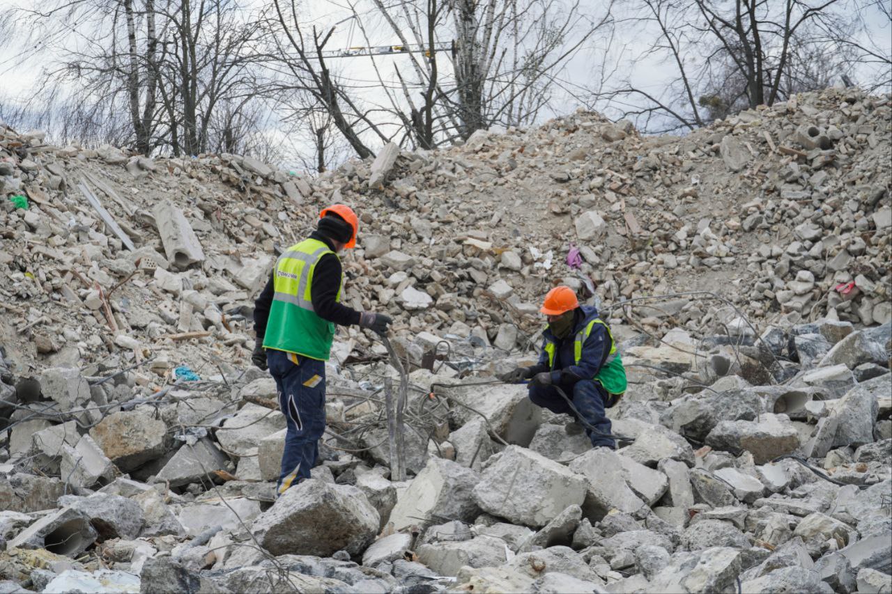 Дивіться, якою стане Бородянка після відбудови: візуалізація від архітекторів (відео)