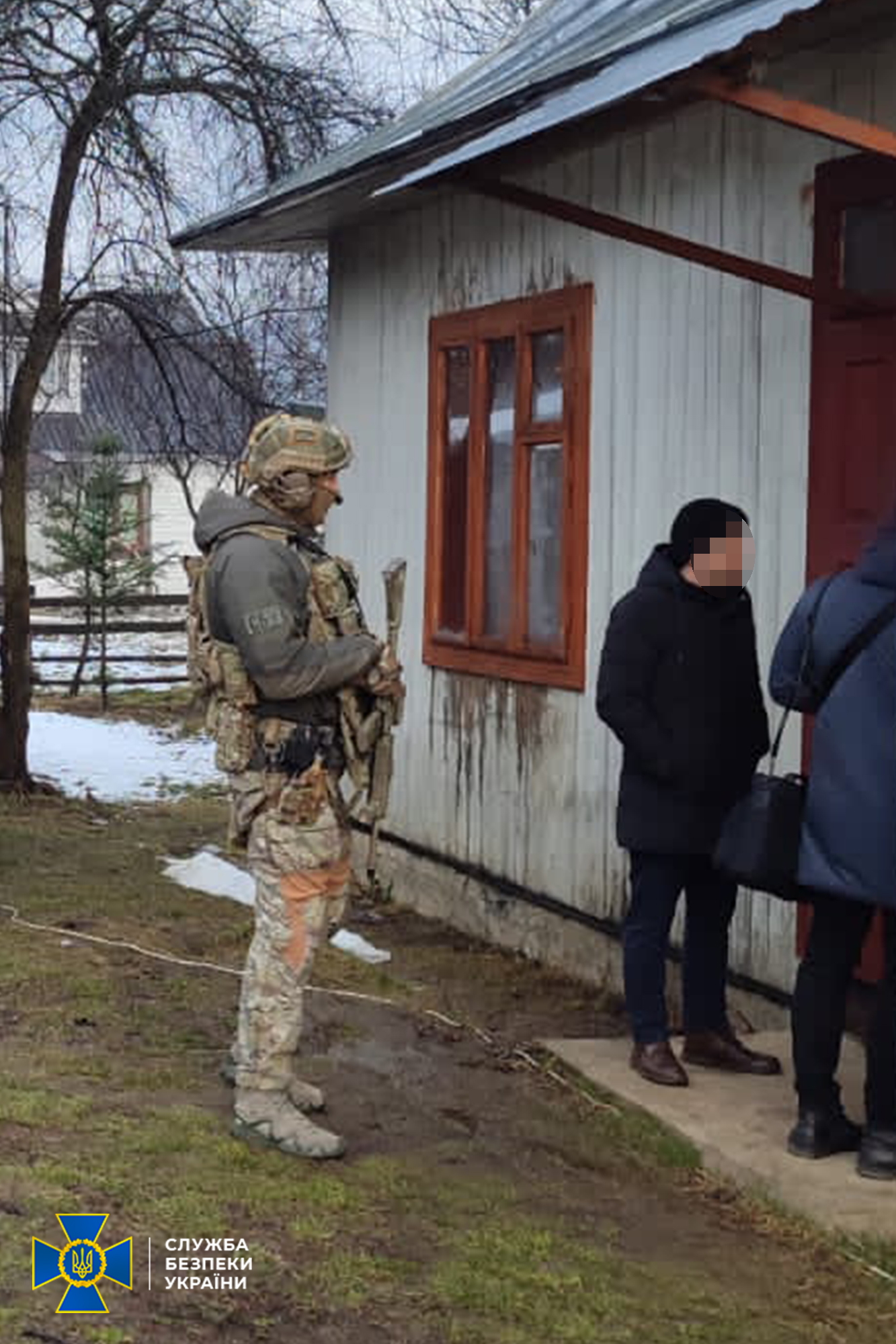 Называл россиянина братом. Жителя Верховины задержали за переписку с российским военным