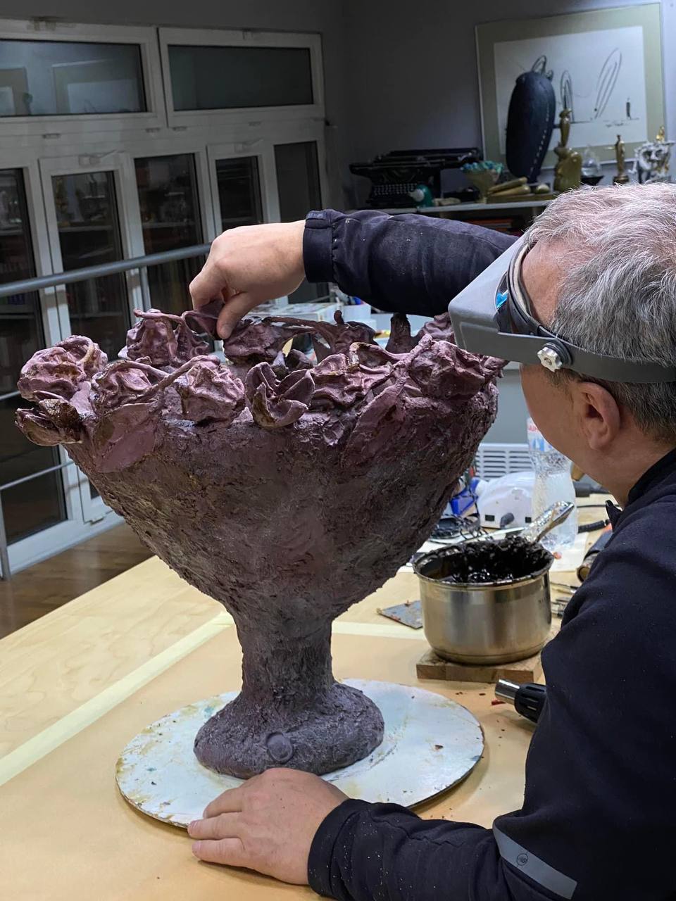 В центре Киева появится необычный фонтан. Делимся первыми фото проекта