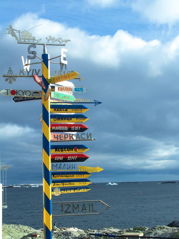 На станції "Академік Вернадський" провели дерусифікацію: навіщо вона в Антарктиді (фото)