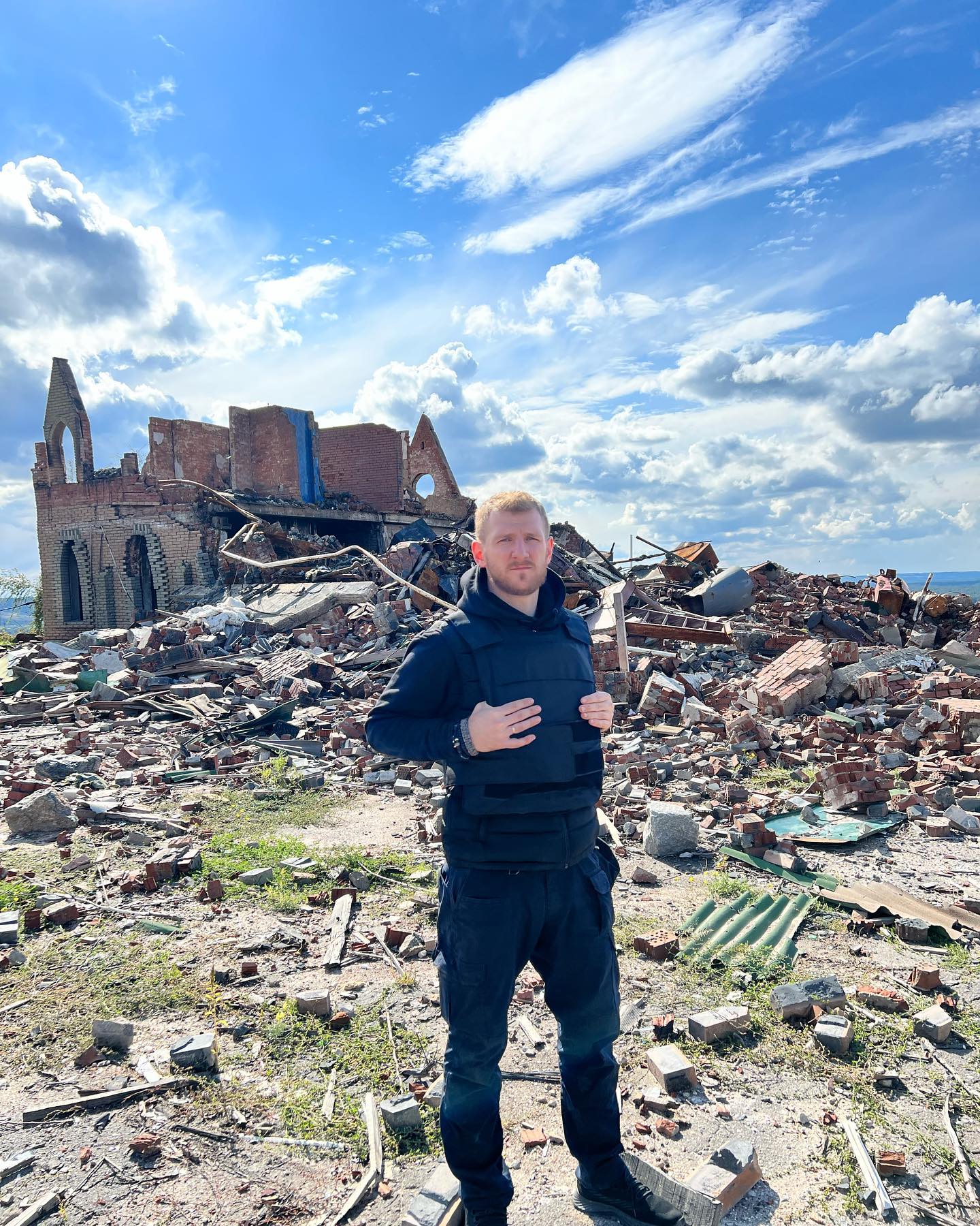 Ростислав Смірнов: Росія - це гопнік, якого не треба боятися