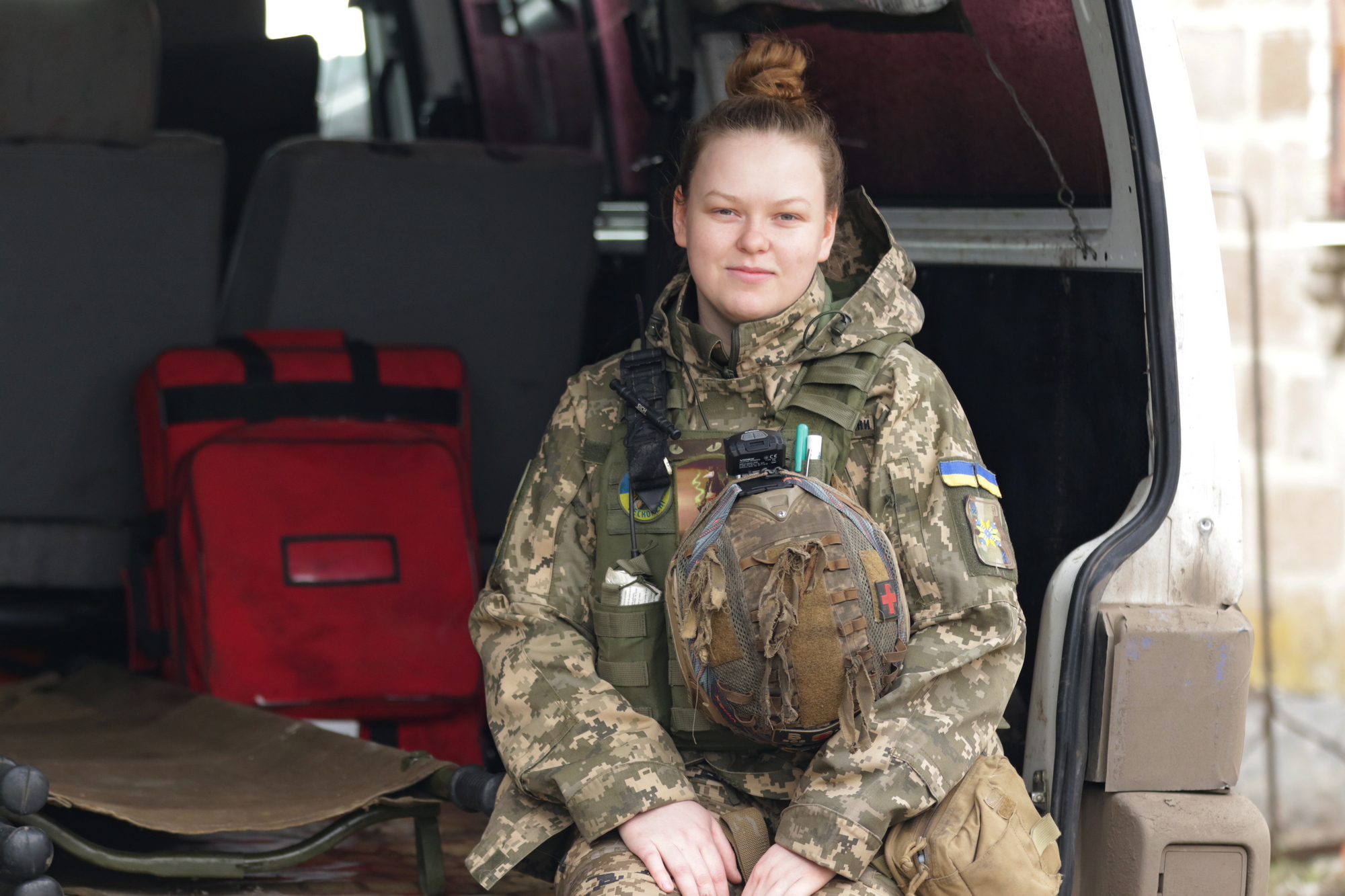 "Без вас нам було би складно": військові-штурмовики зворушливо привітали українок з 8 березня