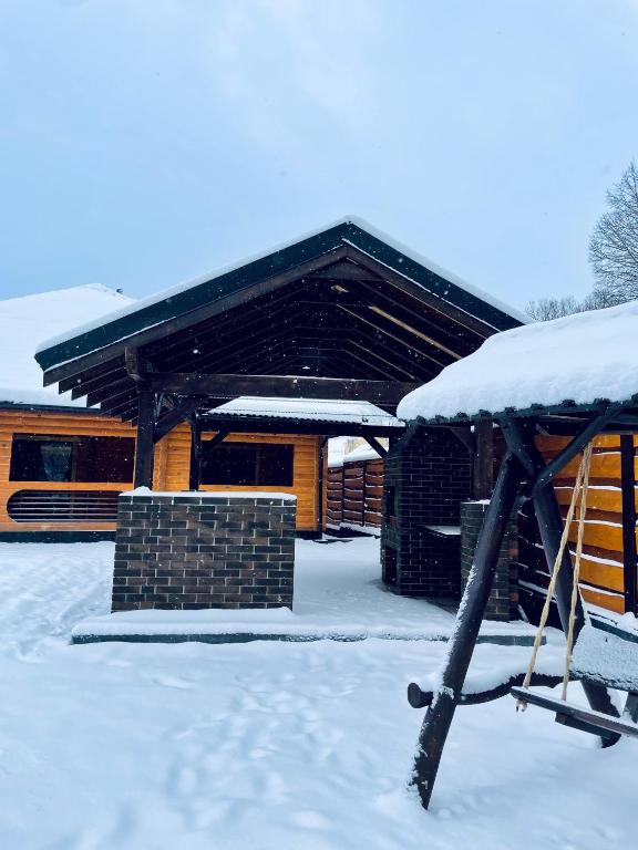 Весенние выходные в Карпатах: топ домов и коттеджей, где можно отдохнуть на природе