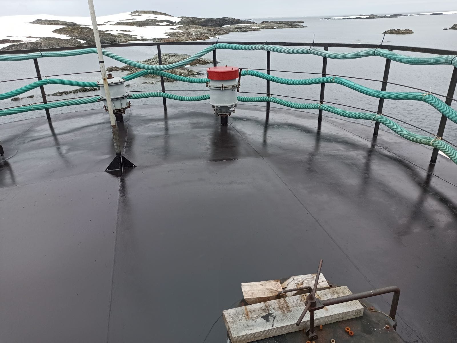 Полярники модернизировали станцию Вернадского: что изменилось (фото)