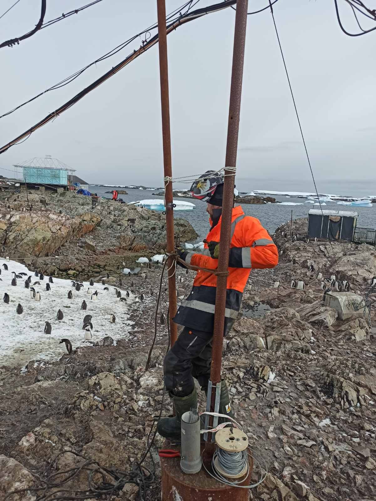 Полярники модернизировали станцию Вернадского: что изменилось (фото)