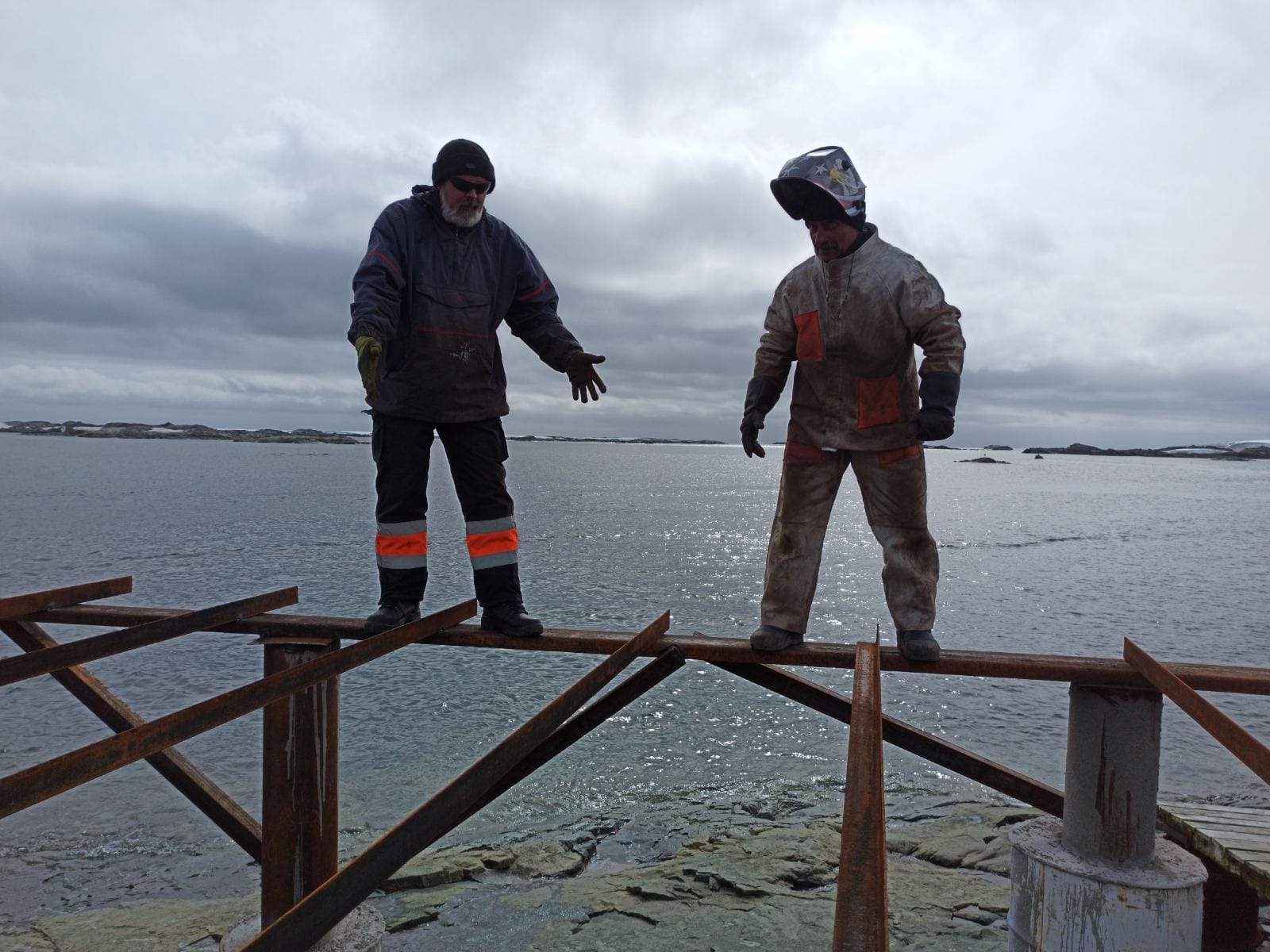 Полярники модернизировали станцию Вернадского: что изменилось (фото)