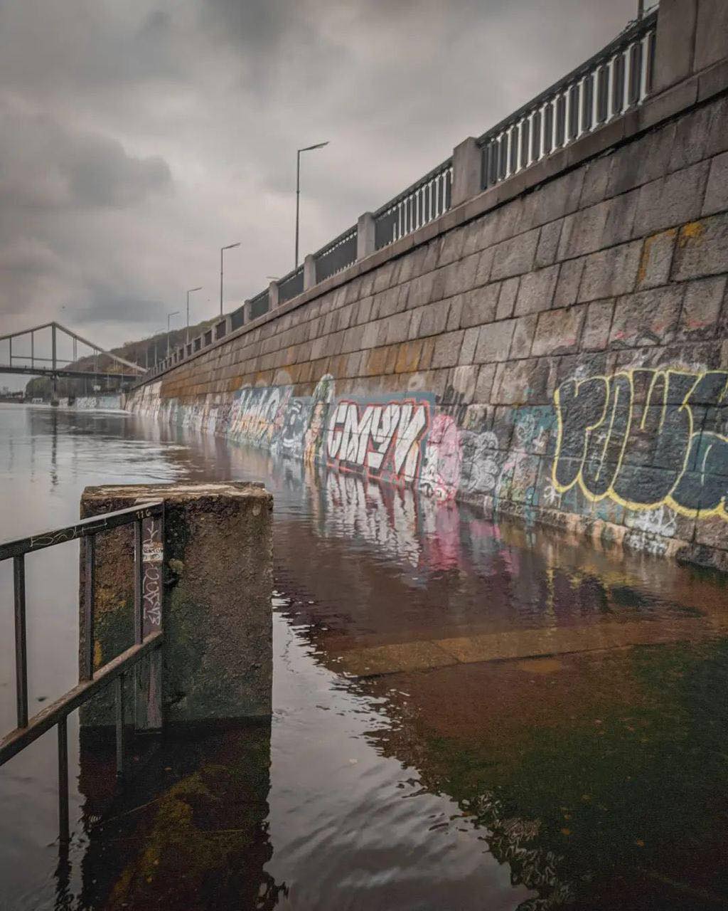 Прийшла велика вода: рятувальники дали рекомендації, як захистити своє життя та майно