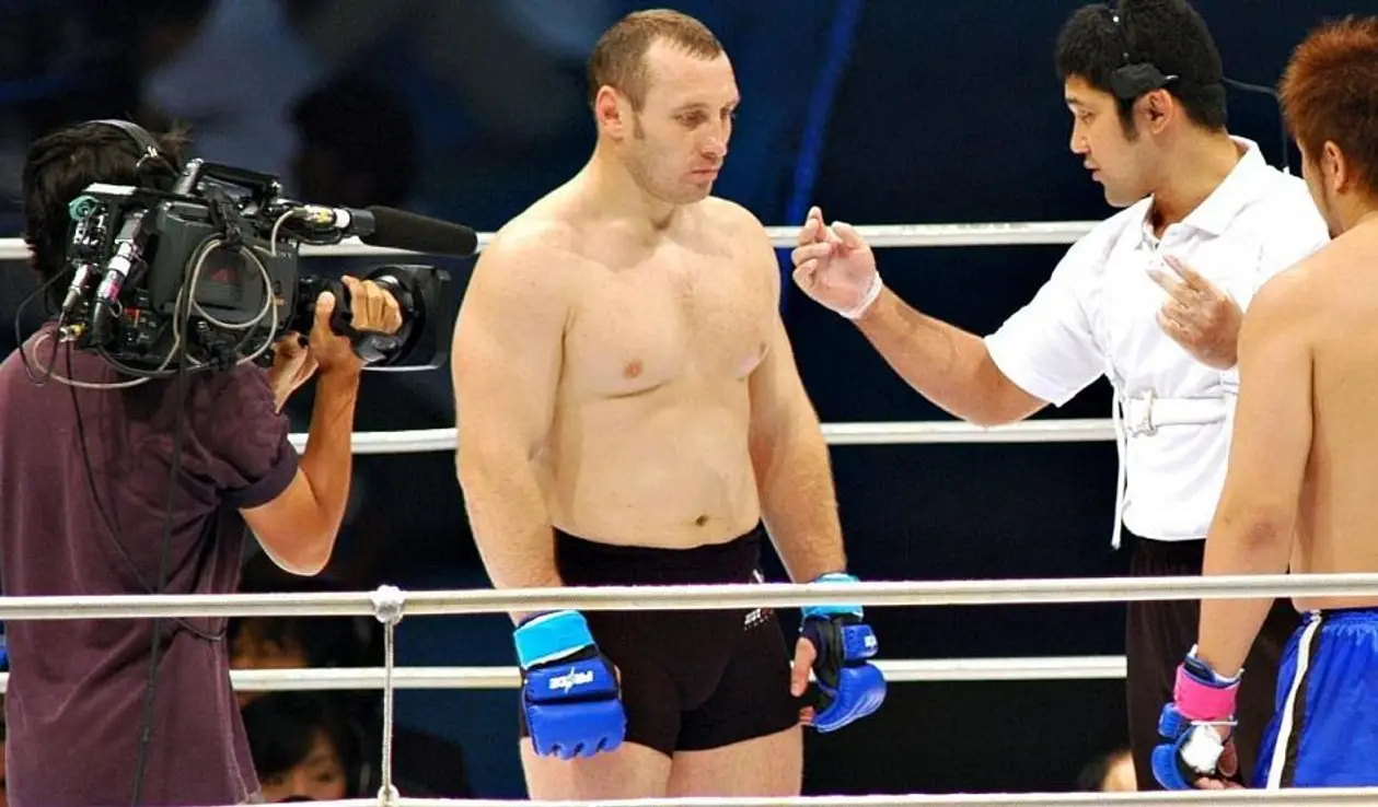 Соперники отказывались выходить с ним на ринг. Кто такой Игорь Вовчанчин, которого Усик сыграет в кино