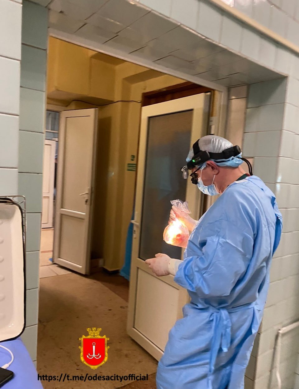 В Одессе впервые пересадили сердце: как прошла сложнейшая операция (видео и фото)