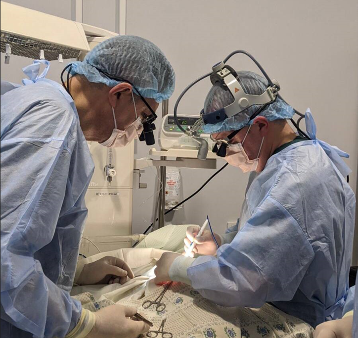 У Рівному новонародженій дитині зробили операцію на серці: дівчинка важила всього 800 грамів (фото)