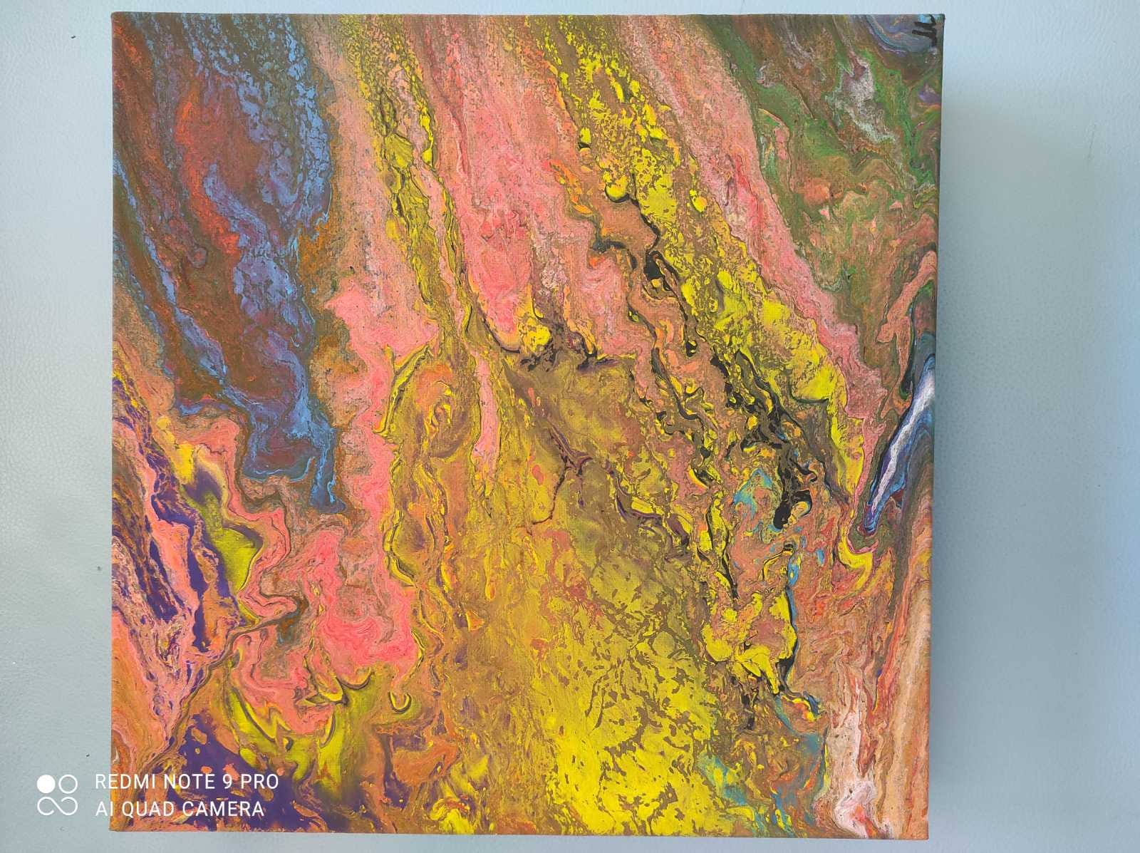 Онкохвора 11-річна Марійка малює та продає картини, щоб допомогти ЗСУ: чуттєва історія