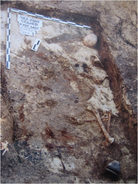 Не одразу стали християнами: у Чернігові знайшли особливі поховання часів Київської Русі