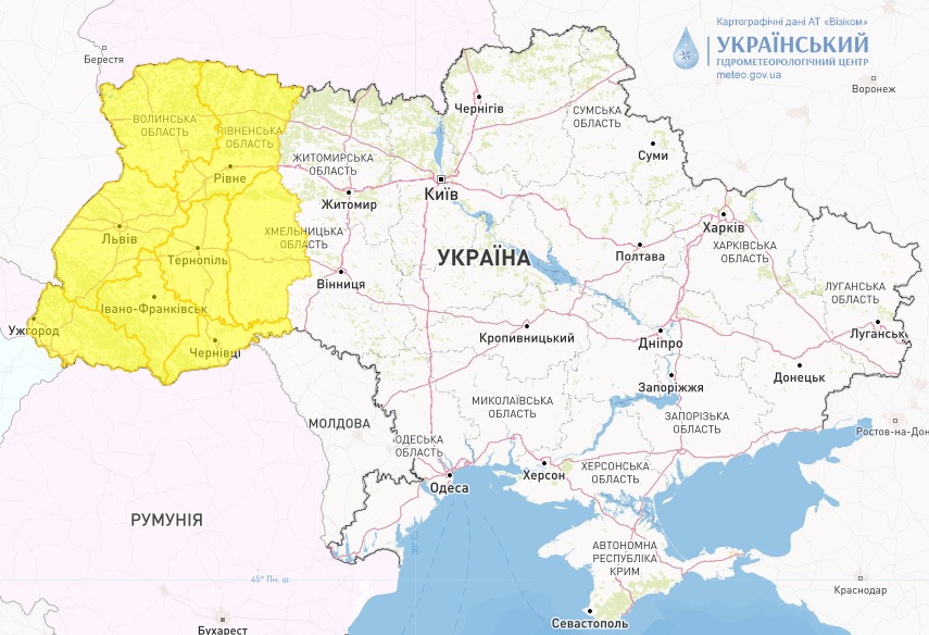 Вдарять заморозки. Синоптики попередили про похолодання: в яких областях