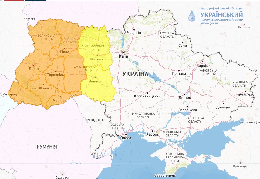 Вдарять заморозки. Синоптики попередили про похолодання: в яких областях