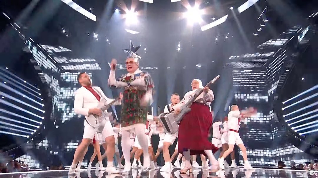 Сердючка, Джамала, Кароль, Kalush і Go_A повернулися на Євробачення і "порвали" всіх (відео)