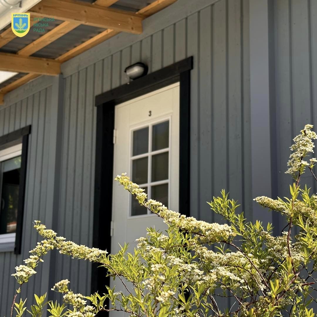 В Ирпене открыли городок из финских таунхаусов: для кого он и как выглядит (фото)