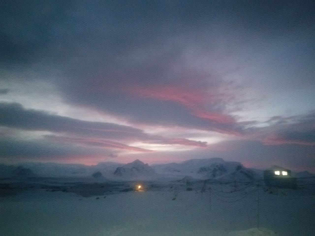 Украинские полярники зафиксировали рекорд в Антарктике: такого не было никогда!