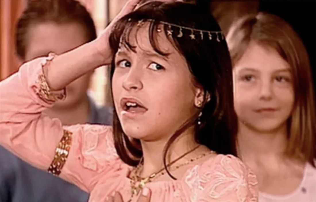 Зовсім як Жаді. Дорослу Хадіжу з серіалу "Клон" не впізнати (фото)