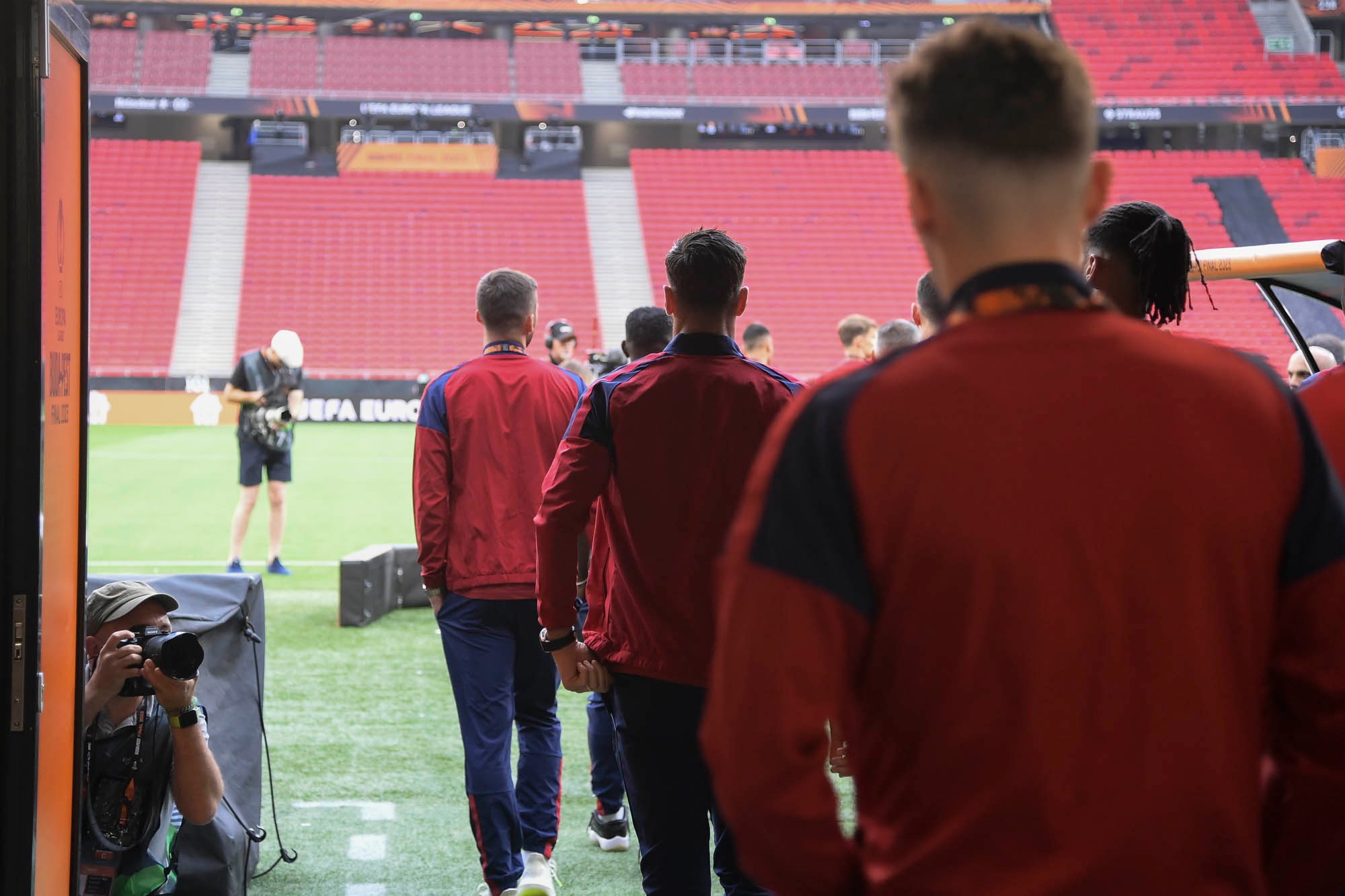 "Севилья" – "Рома": где смотреть и прогноз на финал Лиги Европы