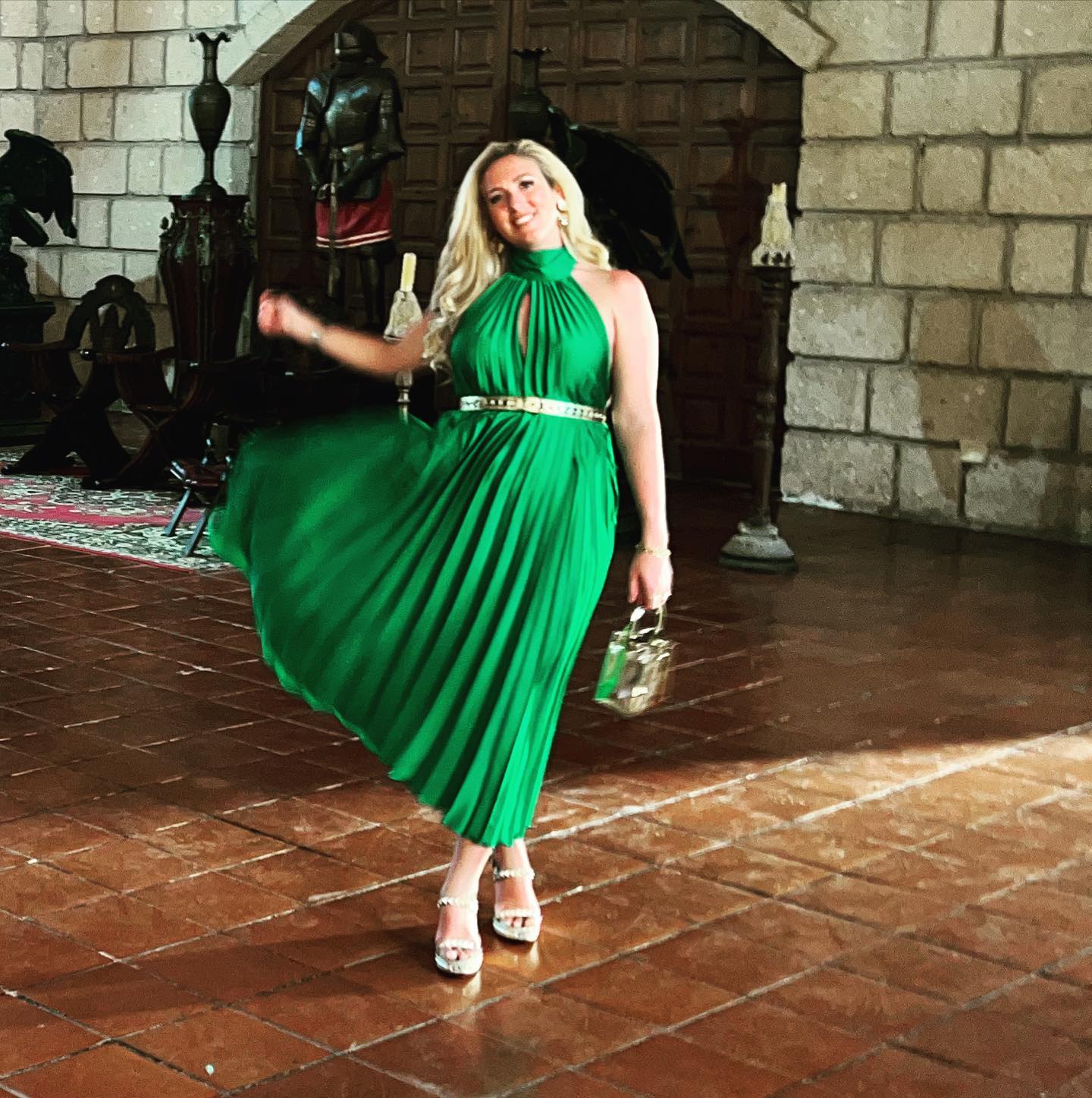 Гламурна Періс, мама 7 янголят. Як виглядає дружина Тайсона Ф'юрі