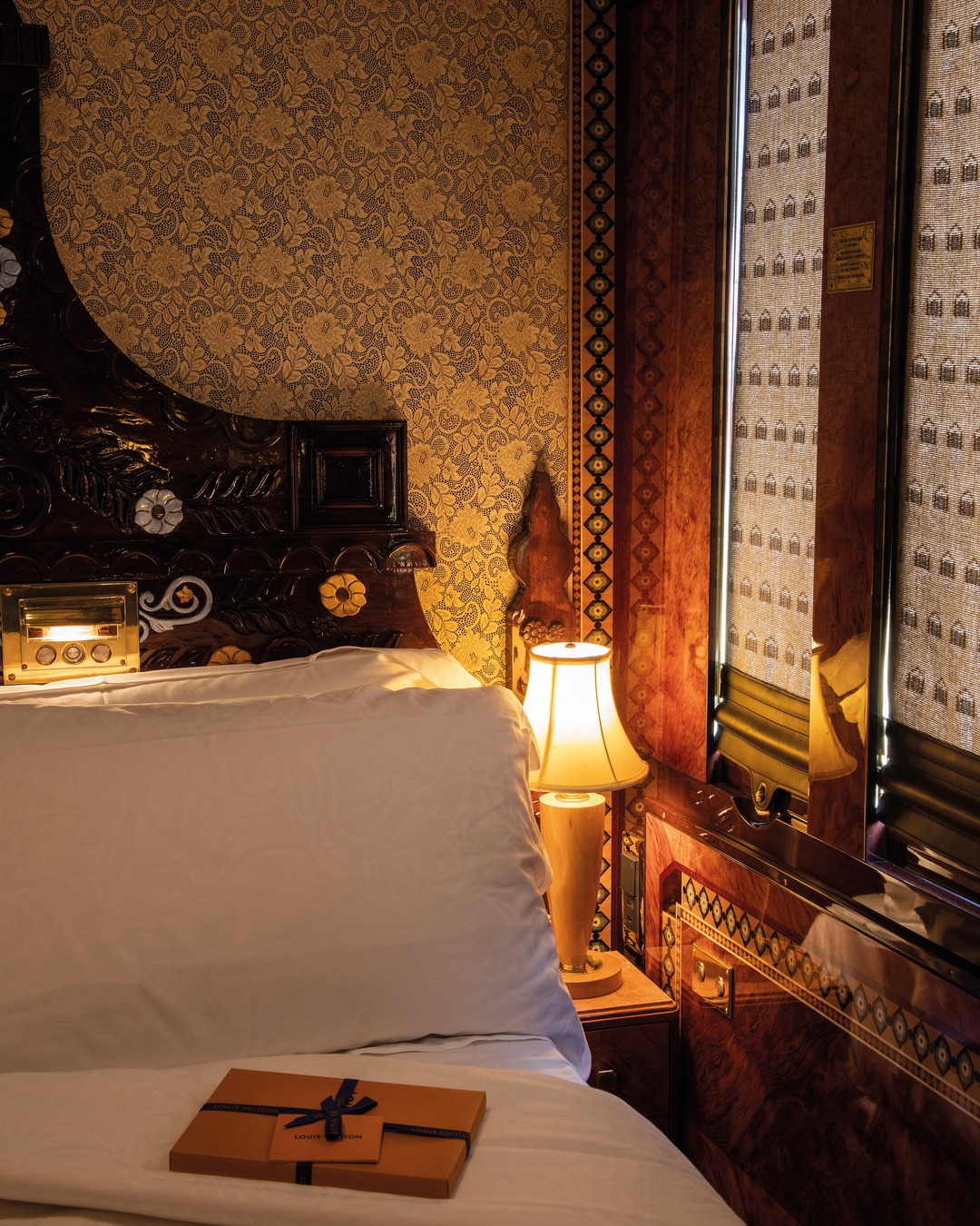 Розкіш у стилі 1920-х. Легендарний "Східний експрес" запускає новий маршрут в Європі